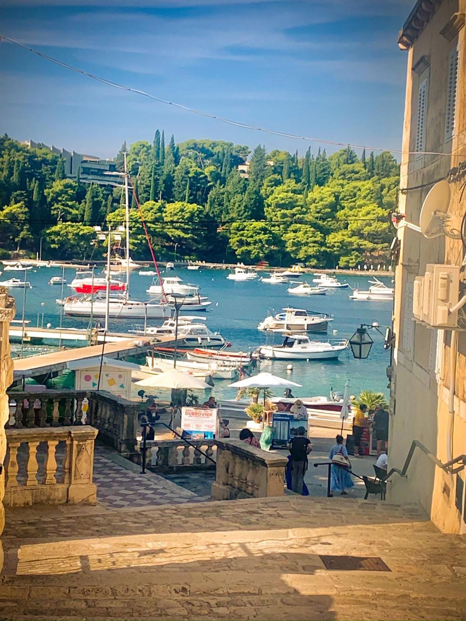 Apartments Kralj Ana Cavtat Dış mekan fotoğraf