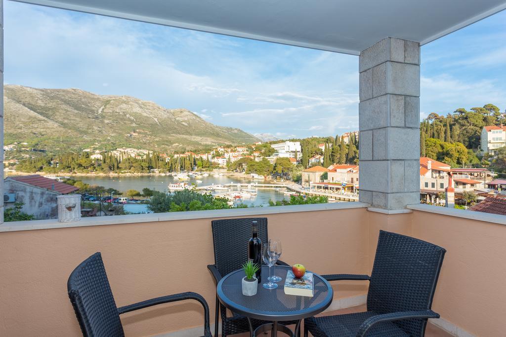 Apartments Kralj Ana Cavtat Dış mekan fotoğraf