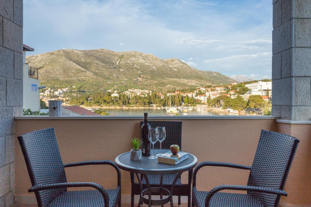 Apartments Kralj Ana Cavtat Dış mekan fotoğraf